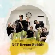 NCT DREAM BUBBLE [ID] WhatsApp Channel
