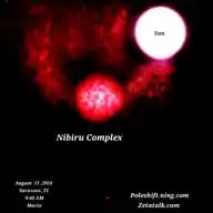 Nibiru / Wormwood / Tariq Star WhatsApp Channel
