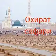 Oxirat safari WhatsApp Channel