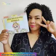 Pedagoga Ingrid Moraes WhatsApp Channel