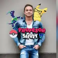 Pokémon - Profr Shiny Meny WhatsApp Channel