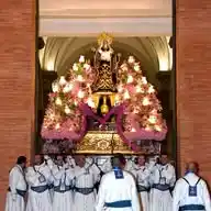 Portapasos Virgen Dolorosa | Cartagena WhatsApp Channel