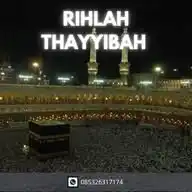 RIHLAH THAYYIBAH WhatsApp Channel