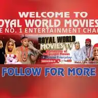 Royal World Movies Tv WhatsApp Channel