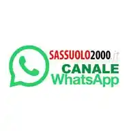 Sassuolo 2000 WhatsApp Channel