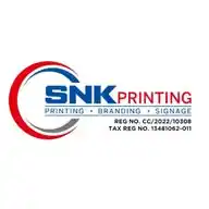 SNK MANUFACTURING, PROMOTIONS & PRINTING - NAMIBIA 🇳🇦 (AFRICA 🌍) WhatsApp Channel