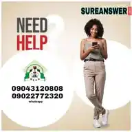 SUREANSWER WAEC / NECO / JAMB WhatsApp Channel