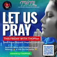 THOPFAN🔥[THE HOUSE OF PRAYER FOR ALL NATIONS ] WhatsApp Channel