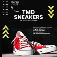 Tmd Exclusive Sneakers🚛📱👔 WhatsApp Channel