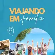 Viajando Em Família WhatsApp Channel