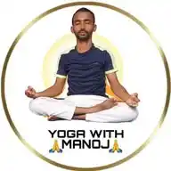 YOGA WITH MANOJ WhatsApp Channel