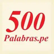 500palabras.pe WhatsApp Channel