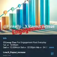 5M 𝕏 Impression कम्युनिटी WhatsApp Channel