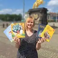 Anja Schenk ✍️📚 Kinderbuchautorin WhatsApp Channel