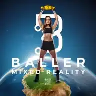 Baller Mixed Reality WhatsApp Channel