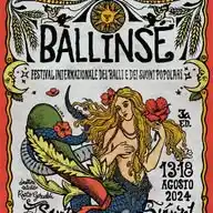 Ballinsé Festival Rione Popolare WhatsApp Channel