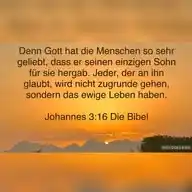 Bibelbilder und Bibelverse WhatsApp Channel