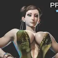 Chun Li - Street Fight WhatsApp Channel