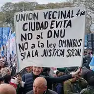Ciudad Evita Eterna. WhatsApp Channel
