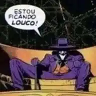 Coringando com o coringa WhatsApp Channel