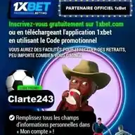 ⚽ COUPON GRATUIT AVEC MASTER CLARTE243 🌟✨🌐 WhatsApp Channel