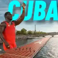 Cuba🇨🇺: Rumbo a París 2024 WhatsApp Channel