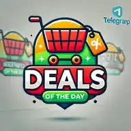 Deals Of The Day WhatsApp Channel