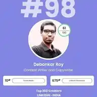 Debonkar Roy WhatsApp Channel