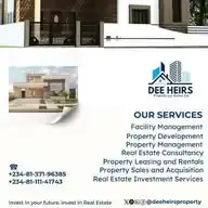 DeeHeirs Property And Homes WhatsApp Channel