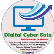 Digital Cyber Cafe Gola Gokarannath WhatsApp Channel