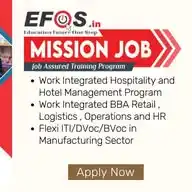 EFOS.in - Education Future One Stop WhatsApp Channel