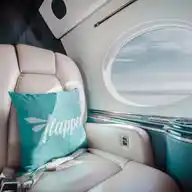 Flapper Empty Legs - Fortaleza ✈️ WhatsApp Channel