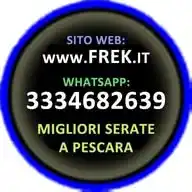 ⭐freKeteve Club SERATE a PESCARA Cene di gruppo Single EVENTI Ballo in Locali Discoteca MEGÀ Lido186 WhatsApp Channel