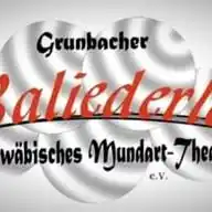 🎭 Grunbacher Baliederle 🎭 WhatsApp Channel