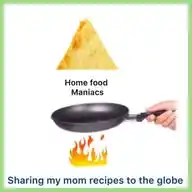 Home Food Maniacs WhatsApp Channel