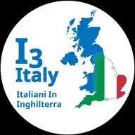I3Italy 🇮🇹🇬🇧 Italiani in Inghilterra WhatsApp Channel