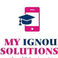 IGNOU Solutions WhatsApp Channel