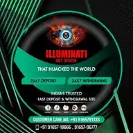 ILLUMINATI BET BOOK 👁️ WhatsApp Channel