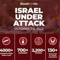 Israel Under Attack WhatsApp Channel