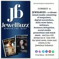 JEWELBUZZ Magazine WhatsApp Channel