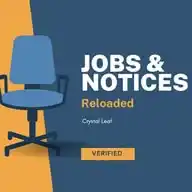 Jobs & Notices Reloaded WhatsApp Channel