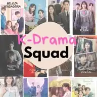 K-Drama Squad WhatsApp Channel