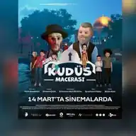 Kudüs Macerası WhatsApp Channel