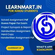 learnmart.in IGNOU Support (learnmart.in) WhatsApp Channel