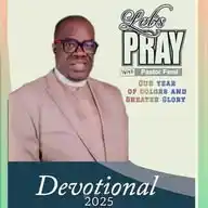 LET'S PRAY With Pastor Femi DEVOTIONAL WhatsApp Channel