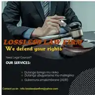 Lossless Law Firm (LLF) WhatsApp Channel