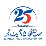 مؤسسة مستشفى 25 يناير WhatsApp Channel