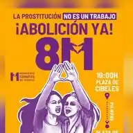 Movimiento Feminista de Madrid WhatsApp Channel
