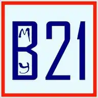 My  B21 WhatsApp Channel
