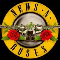 News N' Roses - Notícias WhatsApp Channel